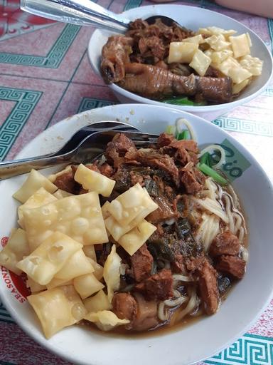 MIE AYAM CEKER TUNGGAL RASA