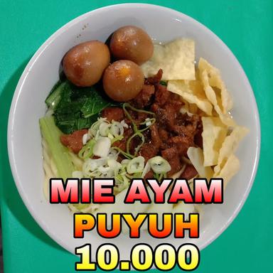 MIE AYAM WONOGIRI