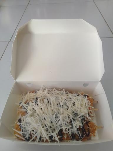 NALENDRA SATE PISANG CRISPY