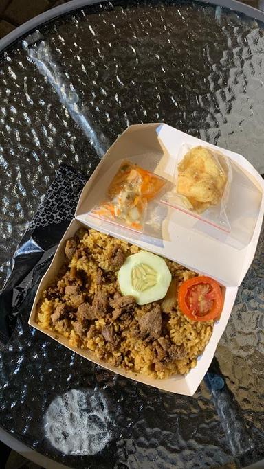 NASI GORENG KAMBING KEBON SIRIH SURABAYA