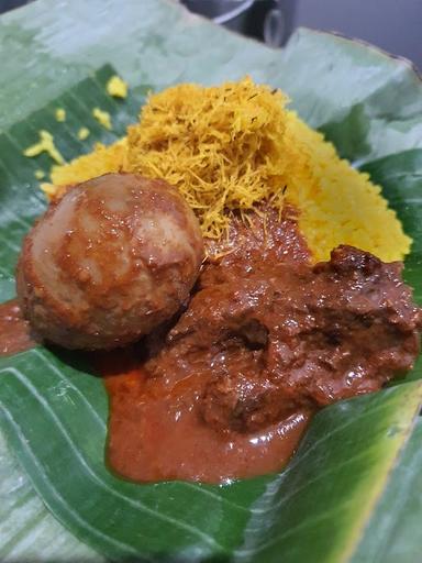 NASI KUNING BANJAR RAKHMAN