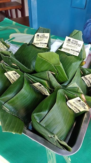 NASI KUNING BANJAR RAKHMAN