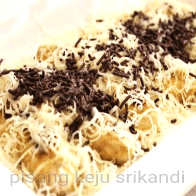 PISANG KEJU SRIKANDI