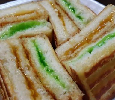 ROTI BAKAR PAK BRENK