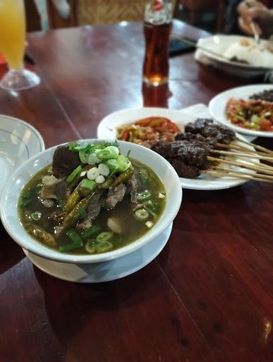 SOP DJANDA EMAK IDAH (SPESIAL SATE MARANGGI & SATE BETAWI)