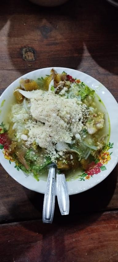 SOTO AYAM LAMONGAN CAK UNTUNG