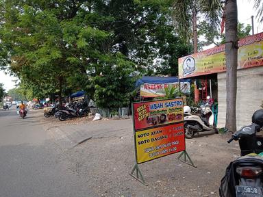 SOTO BATOK MBAH SASTRO KHAS DJOGJA