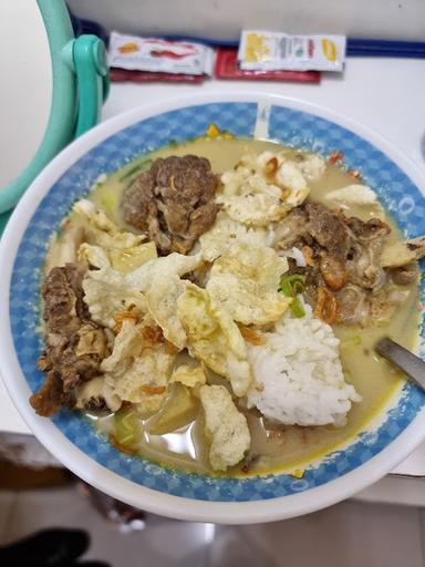 SOTO BETAWI BANG ONE