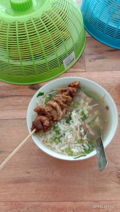 SOTO KWALI SOLO PAK WASIS, PANDUGO