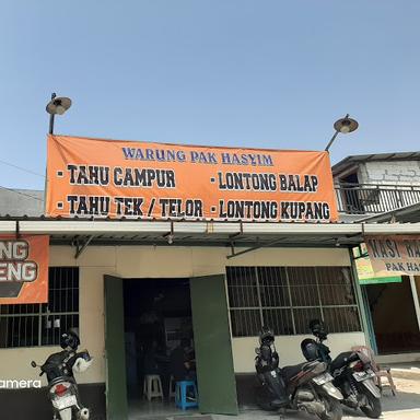 WARUNG PAK HASYIM