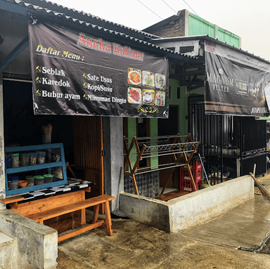 KEDAI KOPI & KULINER MBA IDA