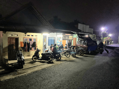 KEDAI KOPI & KULINER MBA IDA