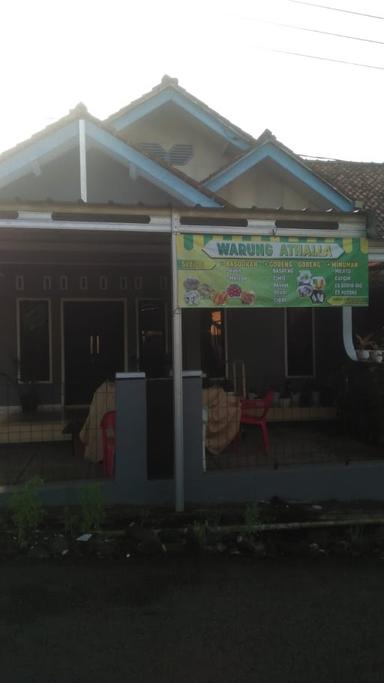 WARUNG ATHALLA