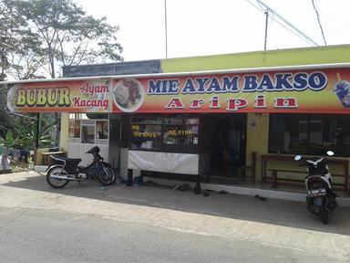 MIE BASO DAN MIE AYAM ARIFIN