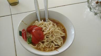 MIE BASO DAN MIE AYAM ARIFIN