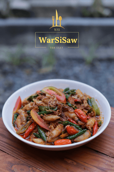 WARSISAW (WARUNG SISI SAWAH)