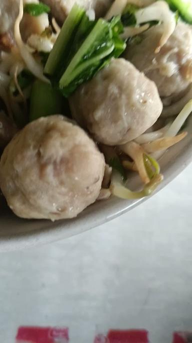 BAKSO & MIE AYAM MAS EKO