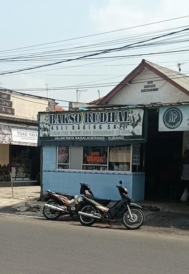 BAKSO RUDHAL