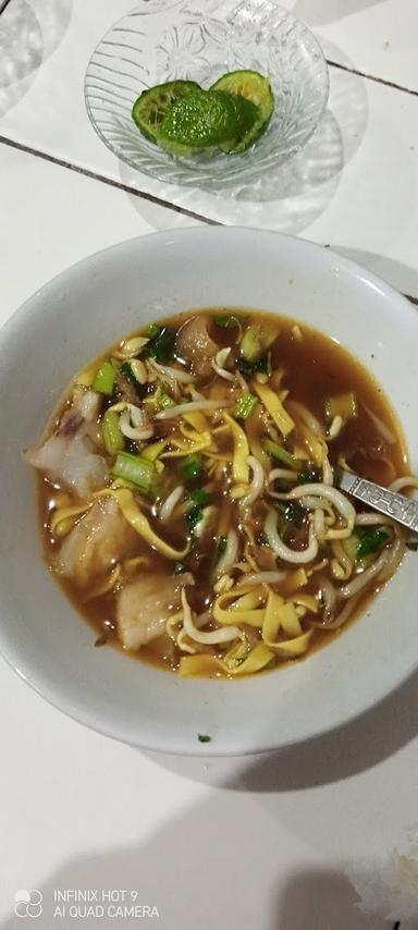 MIE KOCOK SAGALAHERANG