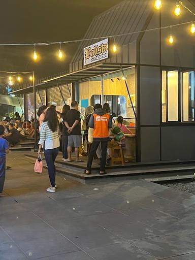 BALISTA SUSHI & TEA - KOTA BARU PARAHYANGAN