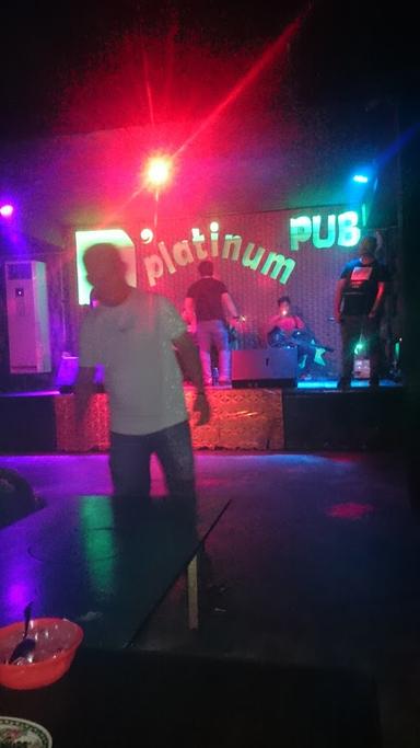 PLATINUM PUB