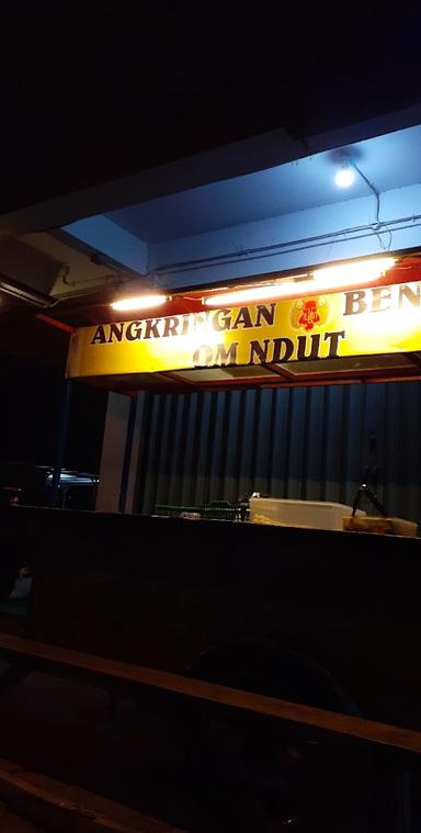 ANGKRINGAN BENTOR OM NDUT