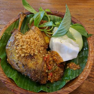 AYAM PENYET RIA - TUNAS REGENCY