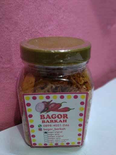 BAGOR MAMA BARKAH