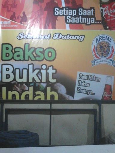 BAKSO BUKIT INDAH