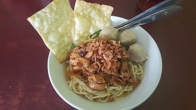 BAKSO & MIE AYAM WONOGIRI