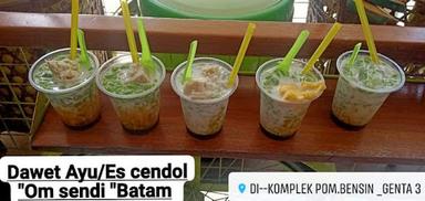 DAWET AYU/ES CENDOL OM SENDI BATAM