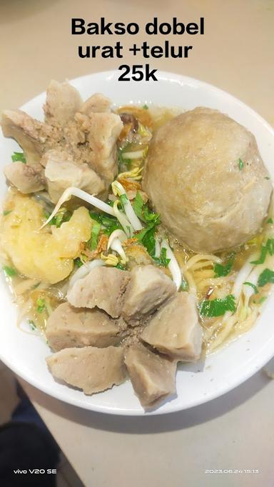 MIE AYAM BAKSO SARI AGUNG MANDIRI