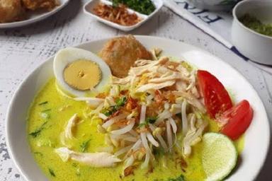 MISO BACOK DAN SOTO MEDAN MBAK TINA