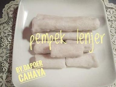 PEMPEK CAHAYA KHAS BANGKA