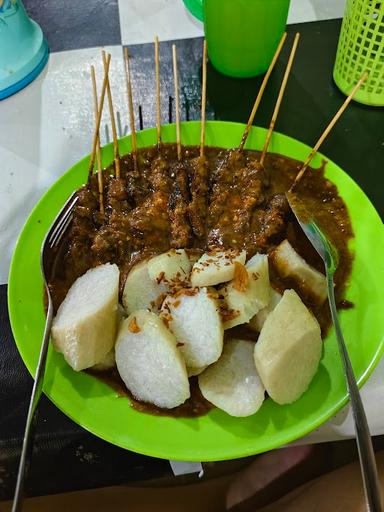 SATE MADURA JALAN DAPUR 12