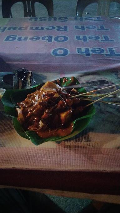 SATE PADANG AJO NYOT