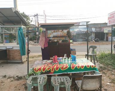 SATE PADANG AJO NYOT