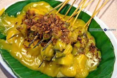 SATE PADANG CAMPAGO