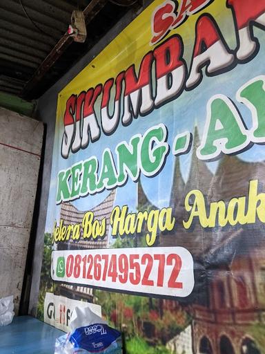 SATE SIKUMBANG PJB