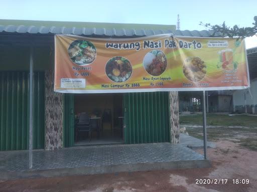 WARUNG NASI PAK DARTO