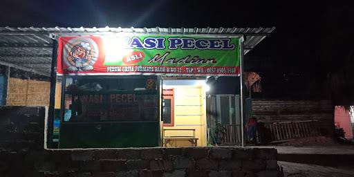 WARUNG NASI PECEL MADIUN