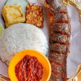 AYAM GEPREK DAN NASI GORENG ARIIH, SEMATANG BORANG