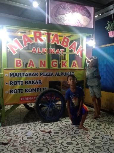 MARTABAK MANIS ALFUKAT PIZZA NABILA