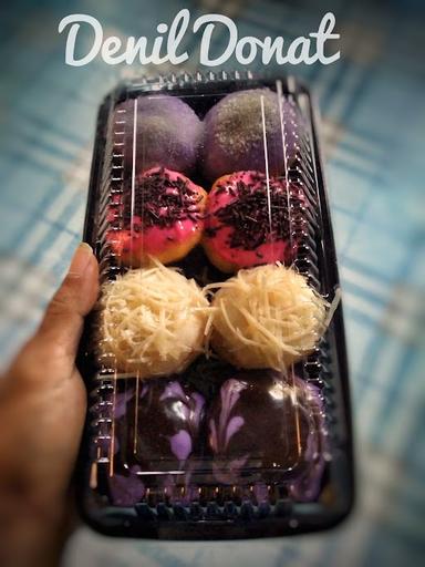 BAKPAO & DONAT MAMA DENIL