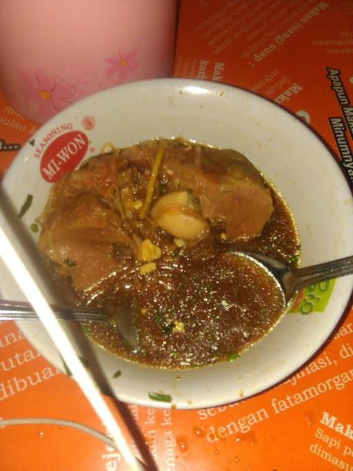 BAKSO BERANAK LEK SOLO