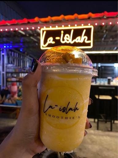 LA-ISLAH (SMOOTHIE'S, KEBAB & BURGER)