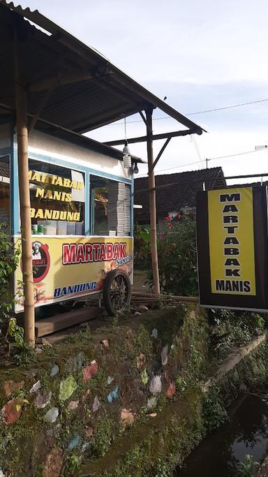 MARTABAK MANIS BANDUNG