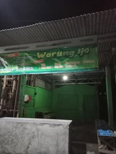 WARUNG IJO BU SITI