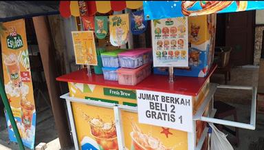 KEDAI TEH ES TEH POCI