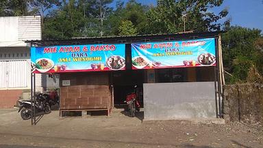 MIE AYAM & BAKSO DARA ASLI WONOGIRI